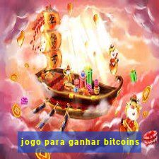 jogo para ganhar bitcoins